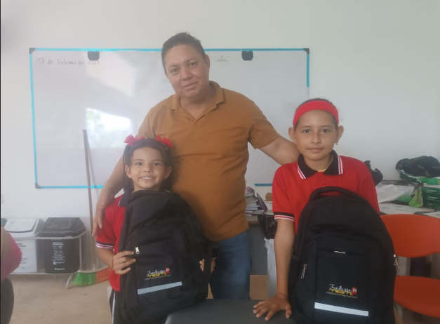 Abriendo caminos para la niñez 